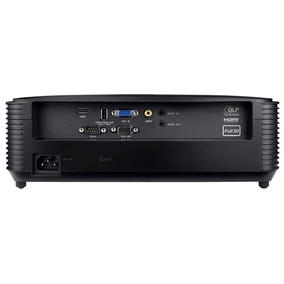 Vidéoprojecteur Optoma DW322 — image 4