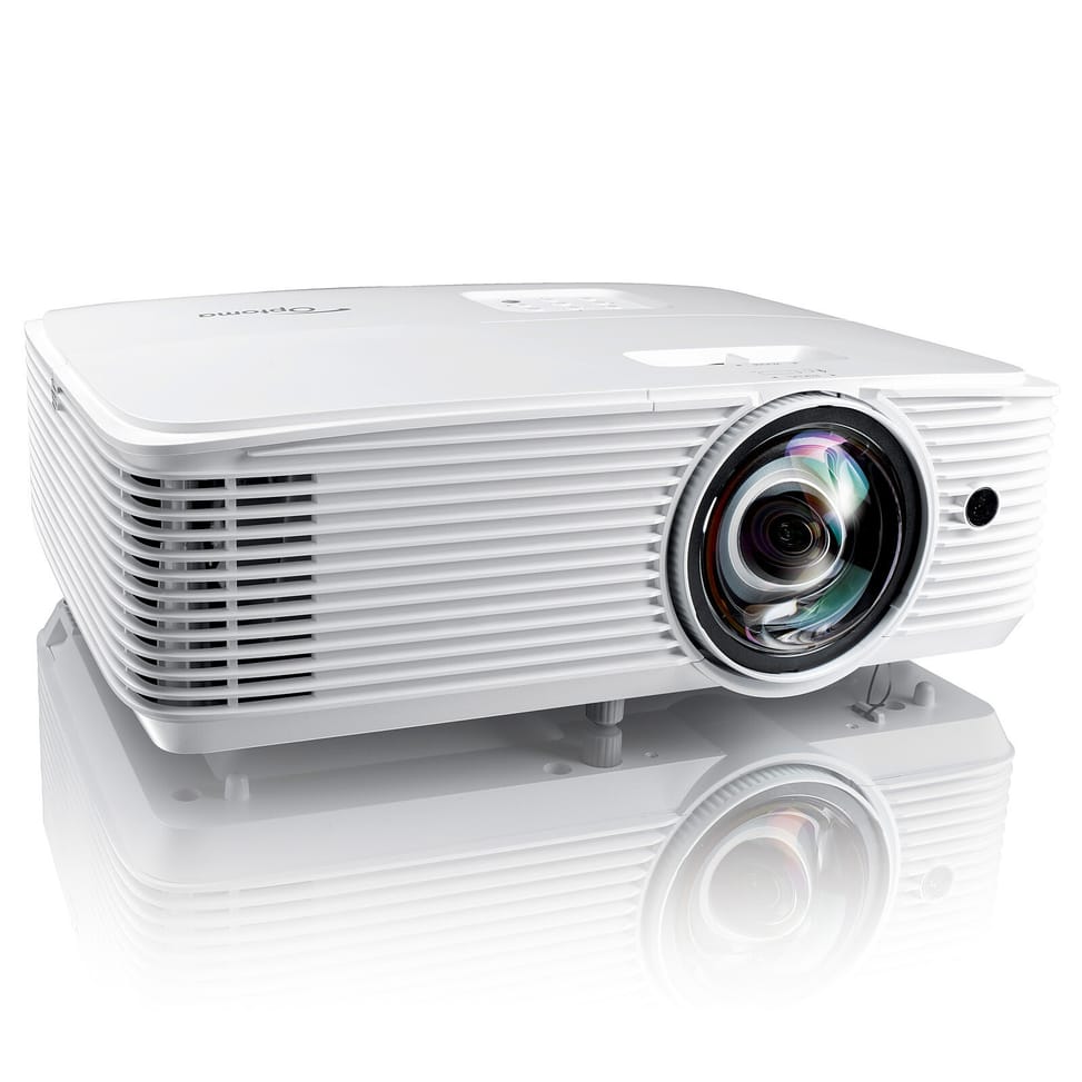 Vidéoprojecteur Optoma H117ST — image 2