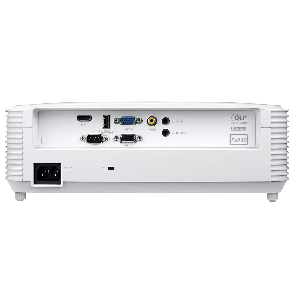 Vidéoprojecteur Optoma H117ST — image 4