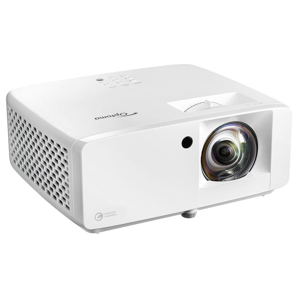 Vidéoprojecteur Optoma ZH450ST — image 2