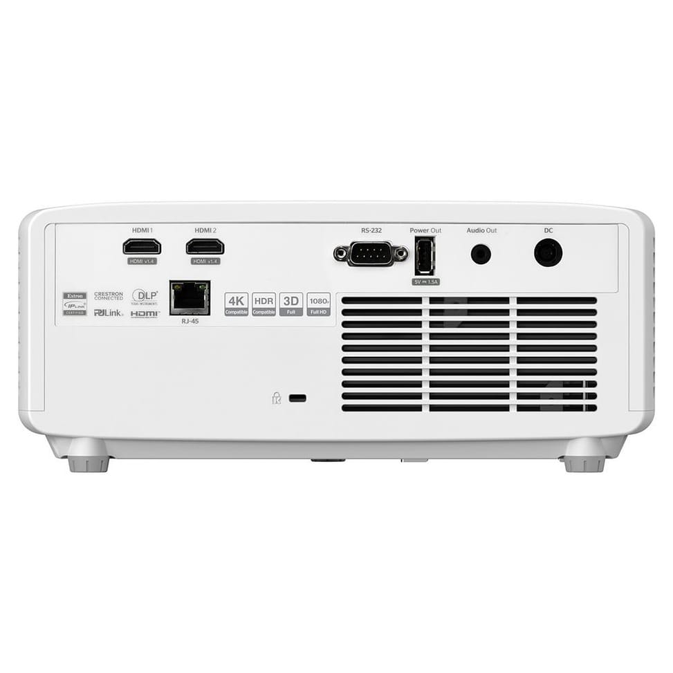 Vidéoprojecteur Optoma ZH450ST — image 5