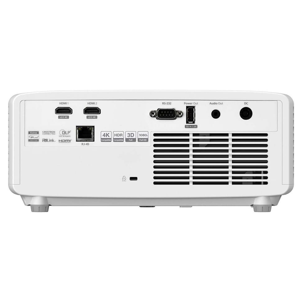 Vidéoprojecteur Optoma ZH462 — image 5