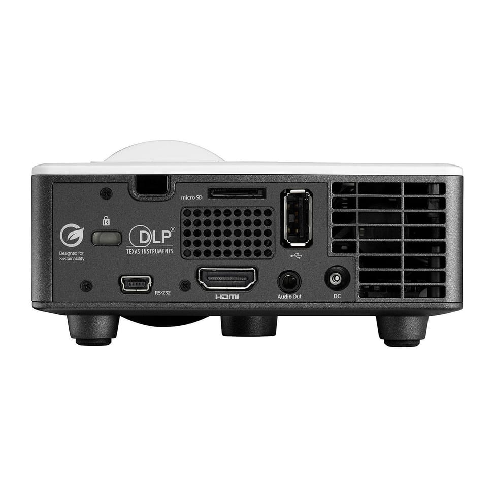 Vidéoprojecteur Optoma ML1050STi — image 4