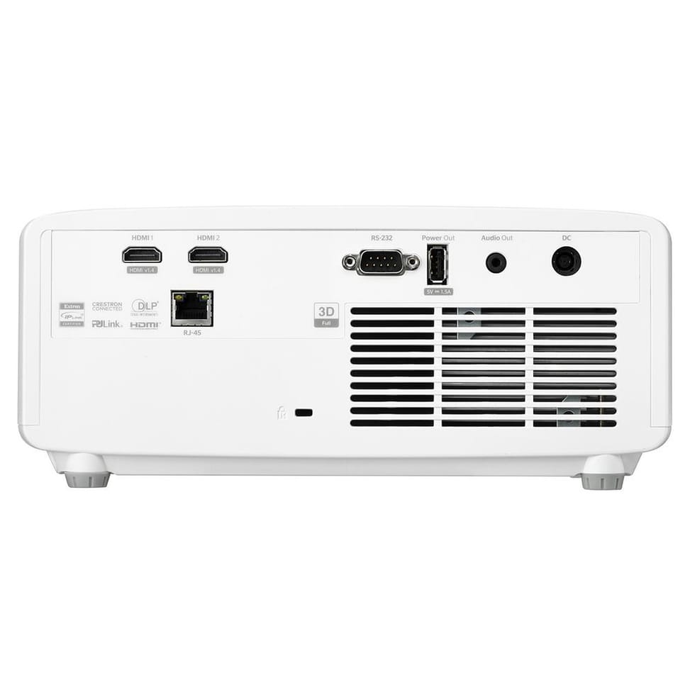 Vidéoprojecteur Optoma ZW350ST — image 5
