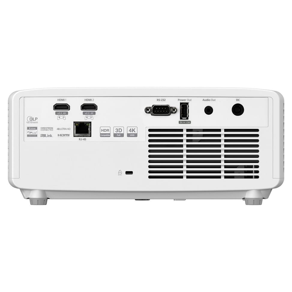 Vidéoprojecteur Optoma ZK430ST — image 4