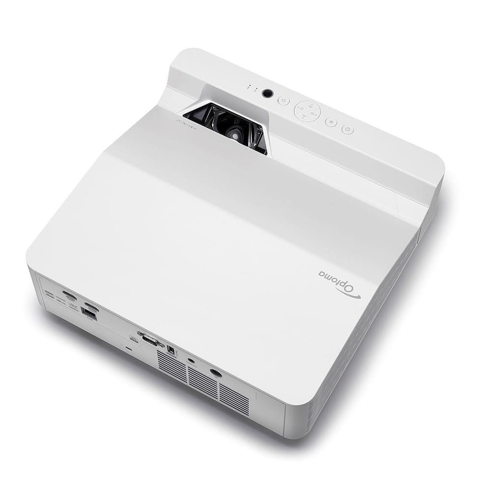 Vidéoprojecteur Optoma ZW410UST — image 3