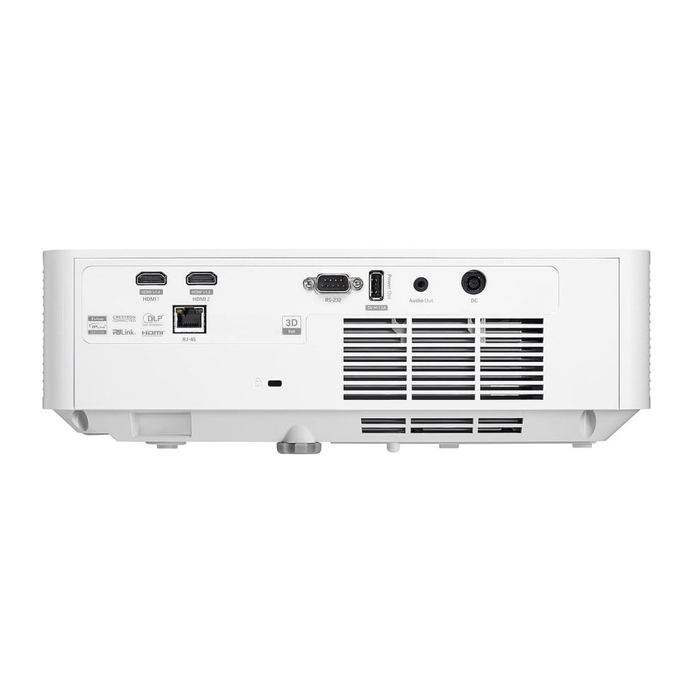 Vidéoprojecteur Optoma ZW410UST — image 5