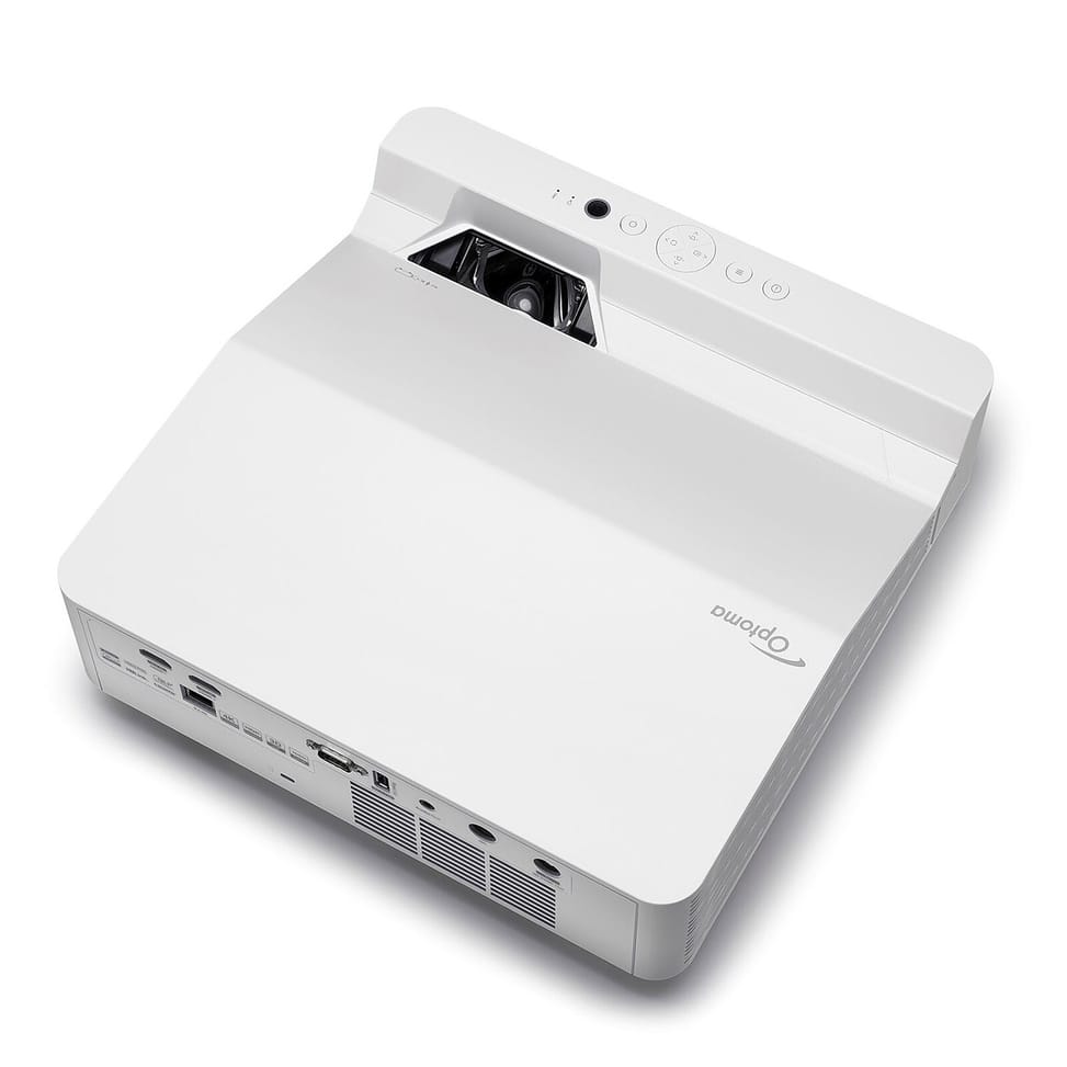 Vidéoprojecteur Optoma ZH430UST — image 4