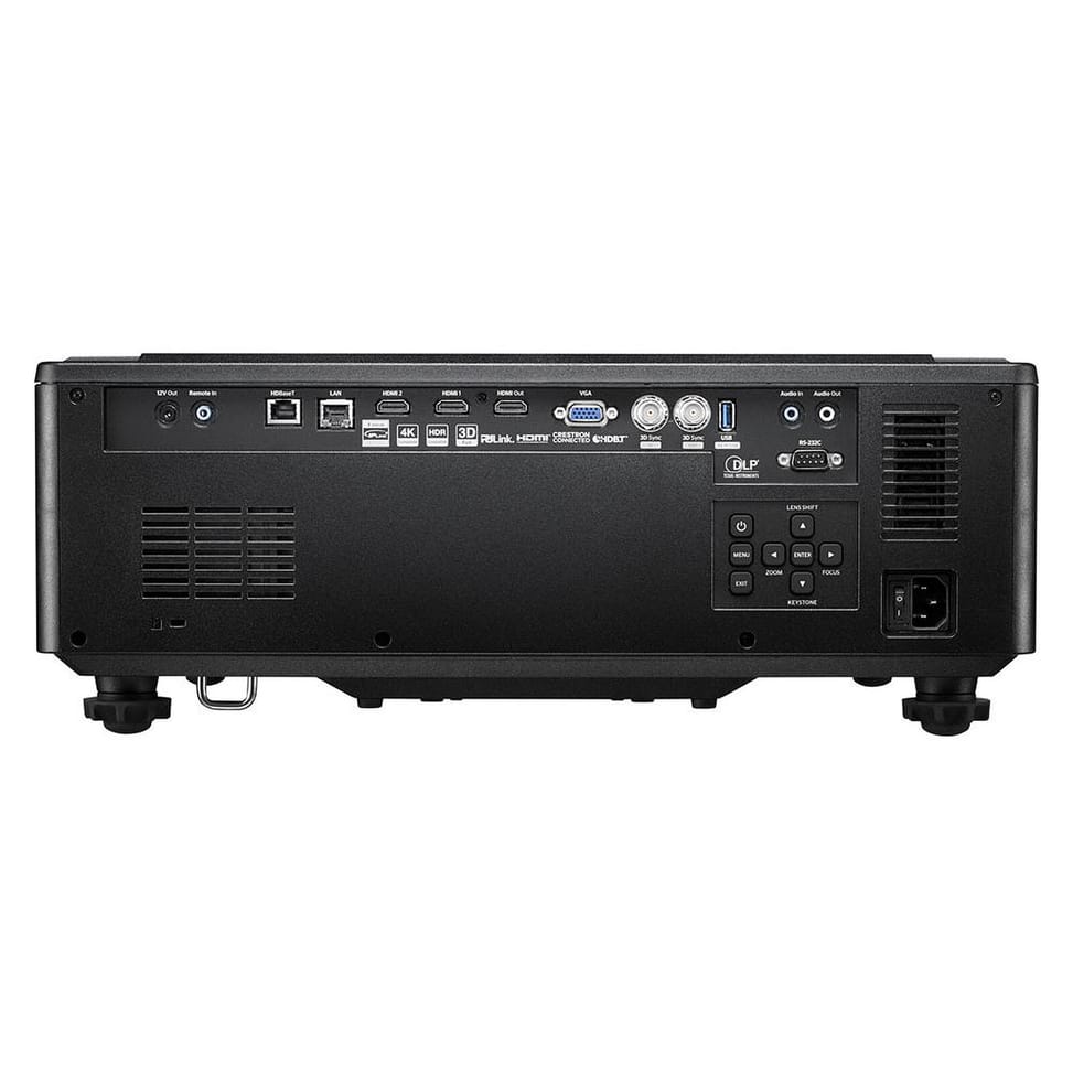 Vidéoprojecteur Optoma ZU820T — image 5