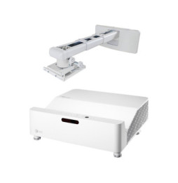 Vidéoprojecteur Optoma ZW410UST + OWM3000