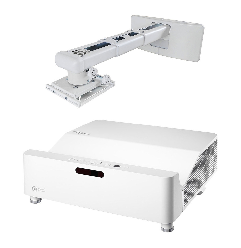 Vidéoprojecteur Optoma ZW410UST + OWM3000