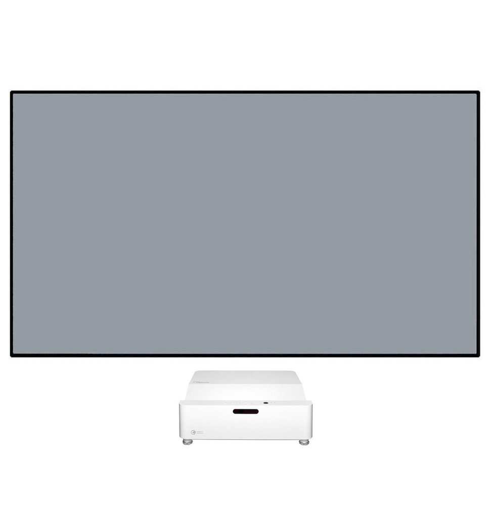 Vidéoprojecteur Optoma GT3500HDR + Oray Cineframe UST-ALR 124221
