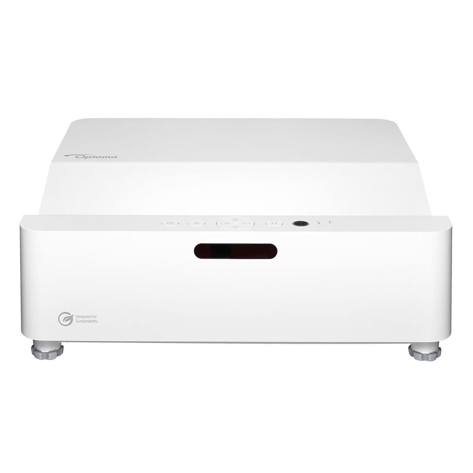 Vidéoprojecteur Optoma GT3500HDR + Oray Cineframe UST-ALR 124221 — image 2