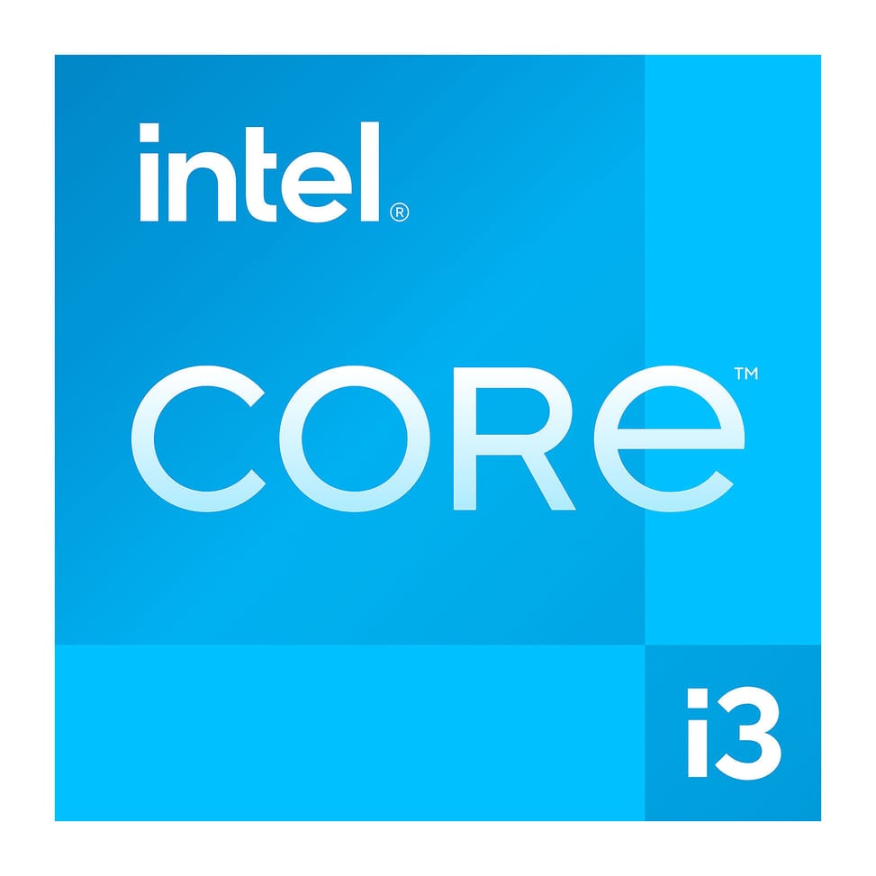 Processeur Intel Core i3-12100F (3.3 GHz / 4.3 GHz) - Version tray — image 1