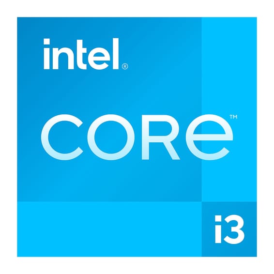 Processeur Intel Core i3-12100F (3.3 GHz / 4.3 GHz) - Version tray