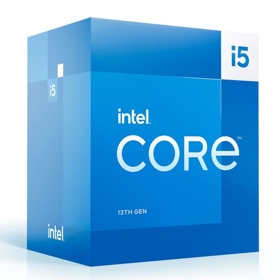 Processeur Intel Core i5-13500 (2.5 GHz / 4.8 GHz)
