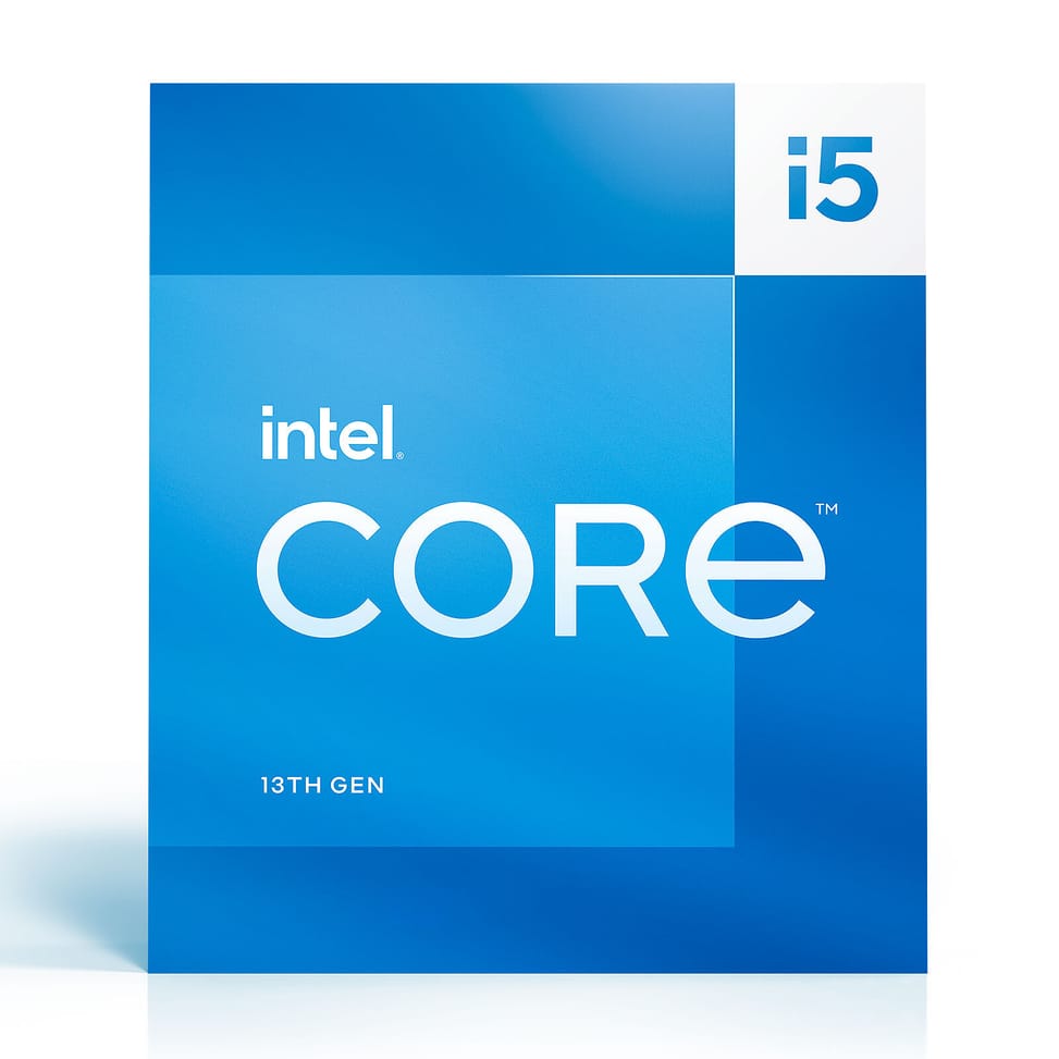 Processeur Intel Core i5-13500 (2.5 GHz / 4.8 GHz) — image 2