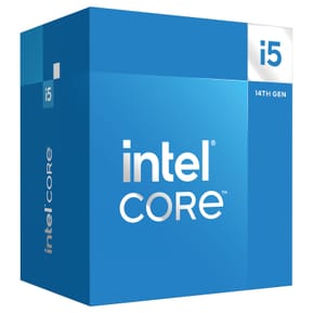 Processeur Intel Core i5-14400F (jusqu'à 4.7 GHz)