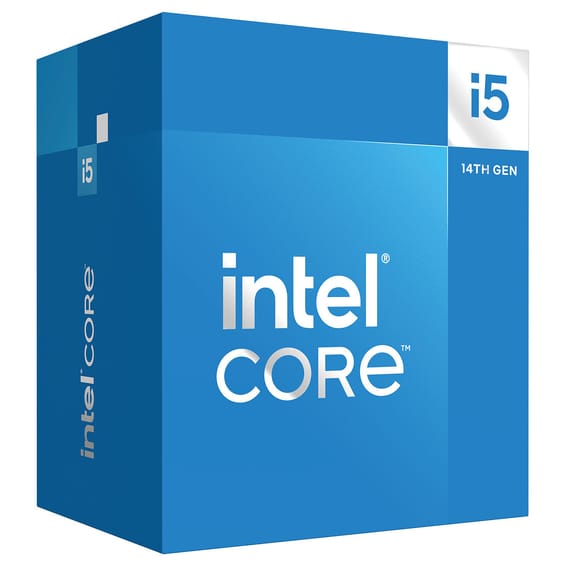 Processeur Intel Core i5-14500 (jusqu'à 5.0 GHz)