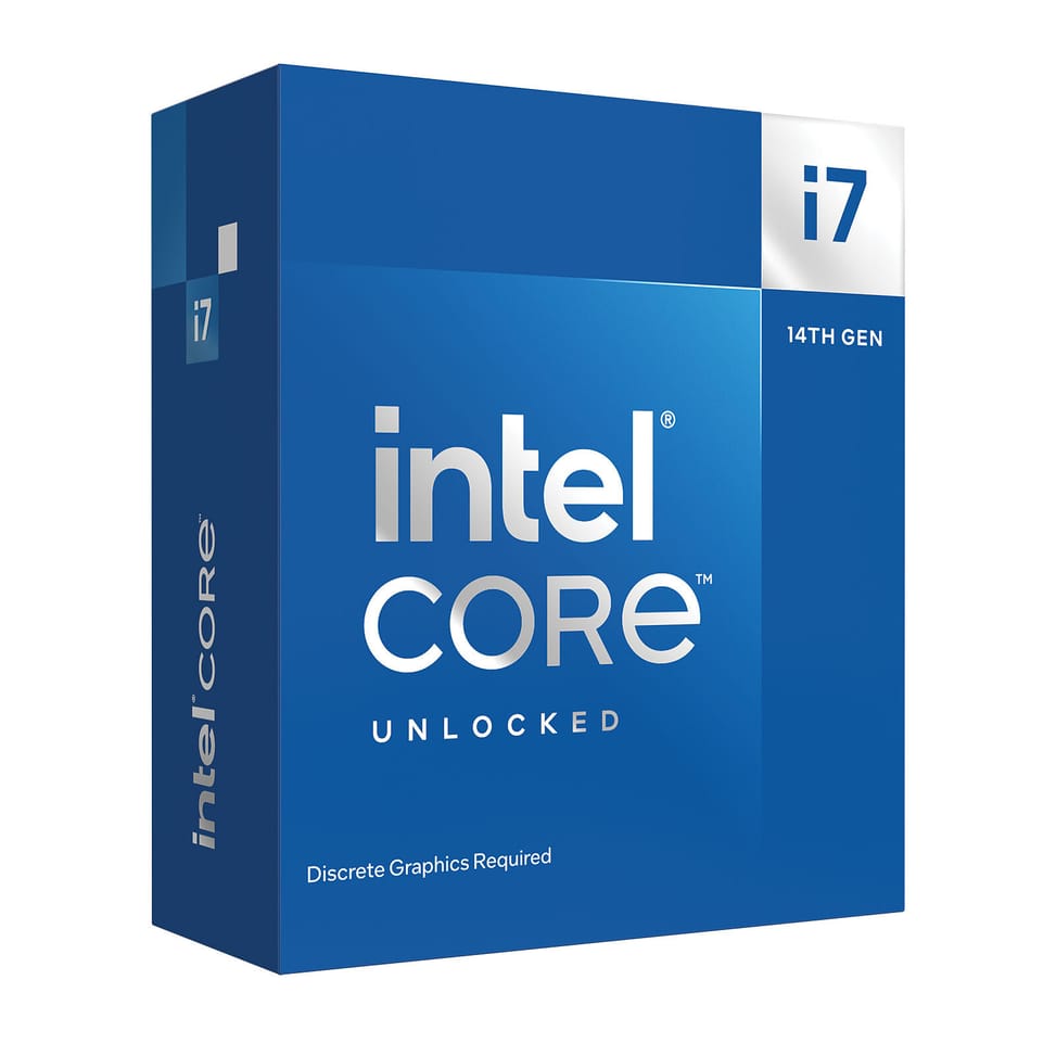 Processeur Intel Core i7-14700KF Bundle The Force — image 2