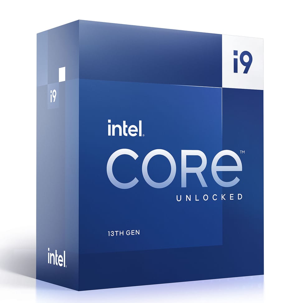 Processeur Intel Core i9-13900K (3.0 GHz / 5.8 GHz) — image 1