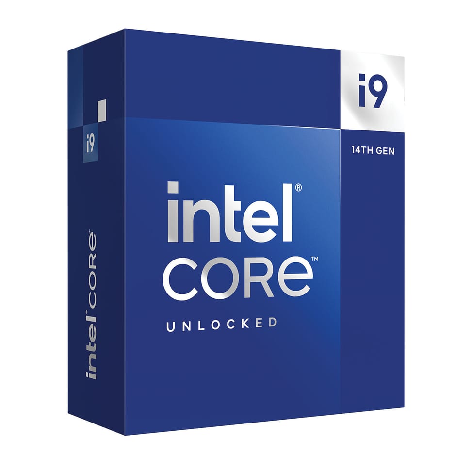 Processeur Intel Core i9-14900K (3.2 GHz / 5.8 GHz) — image 1