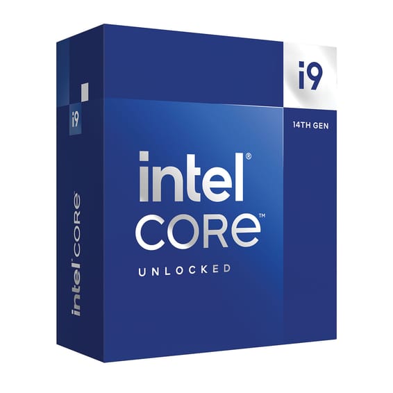Processeur Intel Core i9-14900K (3.2 GHz / 5.8 GHz)