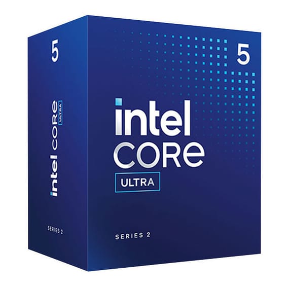 Processeur Intel Core Ultra 5 225 (3.3 GHz / 4.9 GHz)