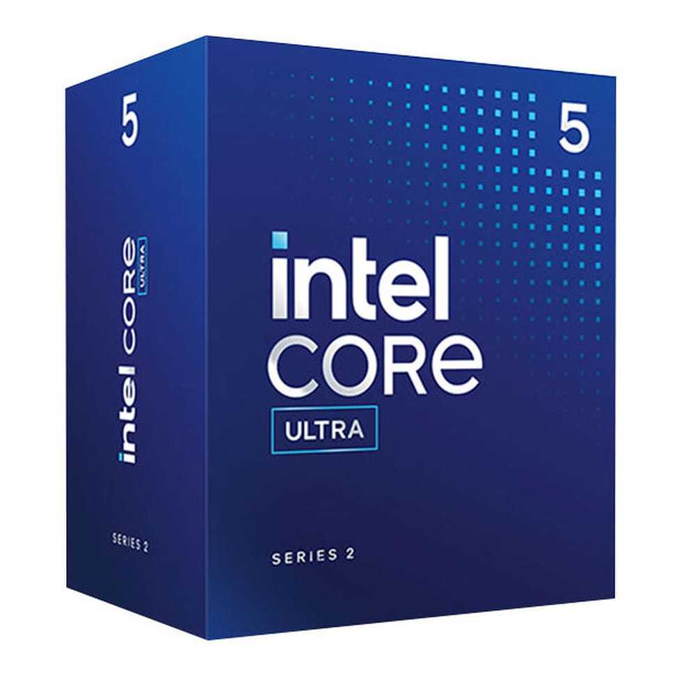 Processeur Intel Core Ultra 5 225F (3.3 GHz / 4.9 GHz) — image 1