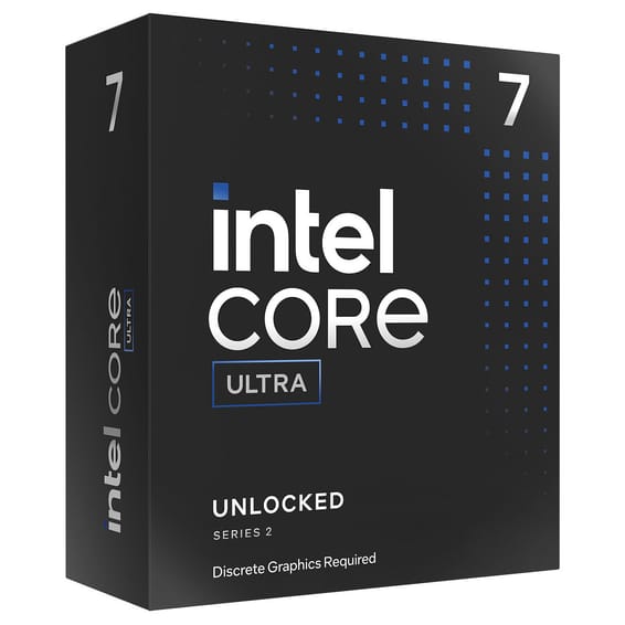 Processeur Intel Core Ultra 7 265KF (3.9 GHz / 5.5 GHz)