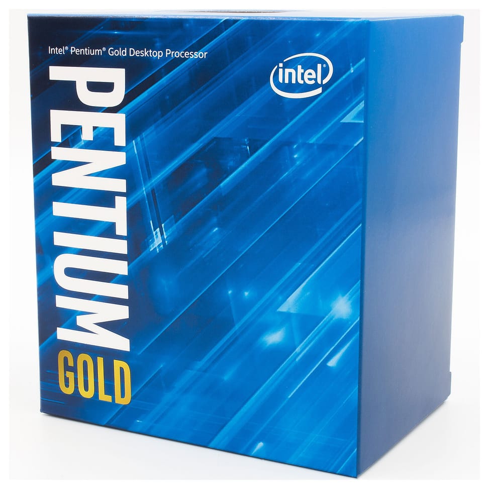 Processeur Intel Pentium Gold G6405 (4.1 GHz) — image 3