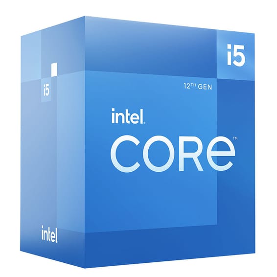 Processeur Intel Core i5-12500 (3.0 GHz / 4.6 GHz)