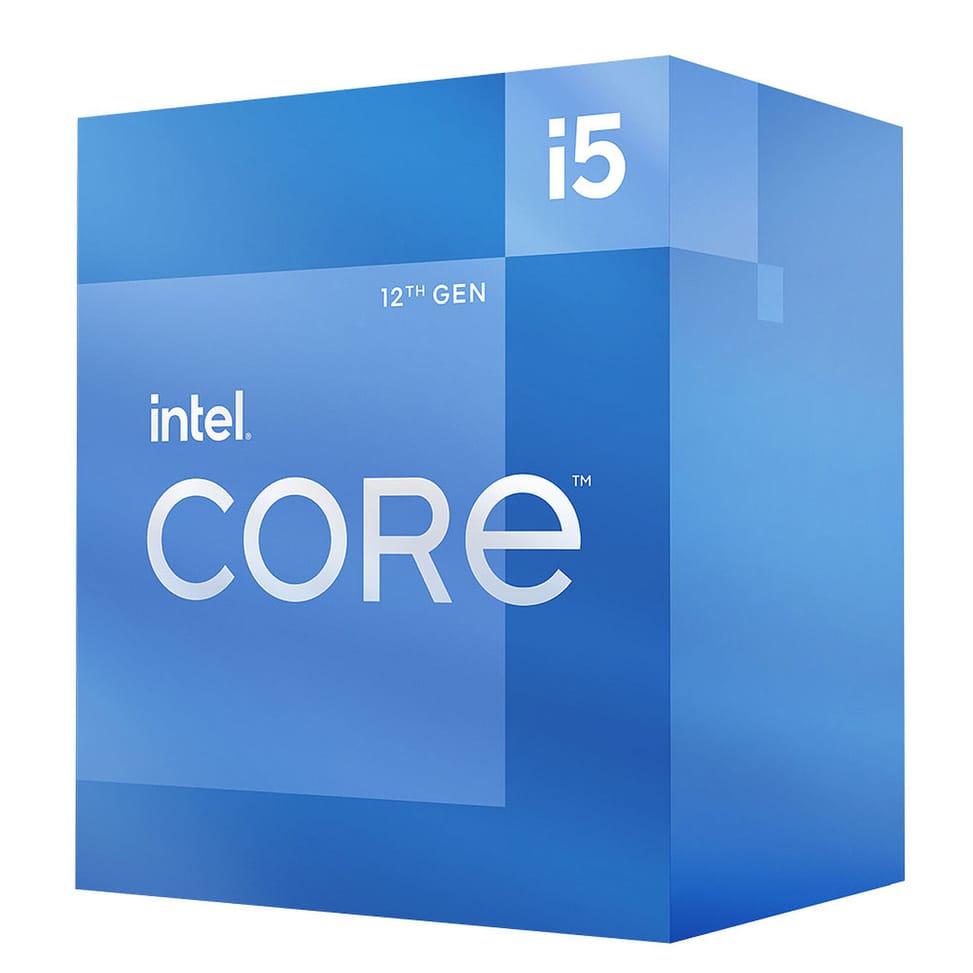 Processeur Intel Core i5-12500 (3.0 GHz / 4.6 GHz) — image 3