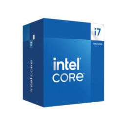 Processeur Intel Core i7-14700 (jusqu'à 5.4 GHz)