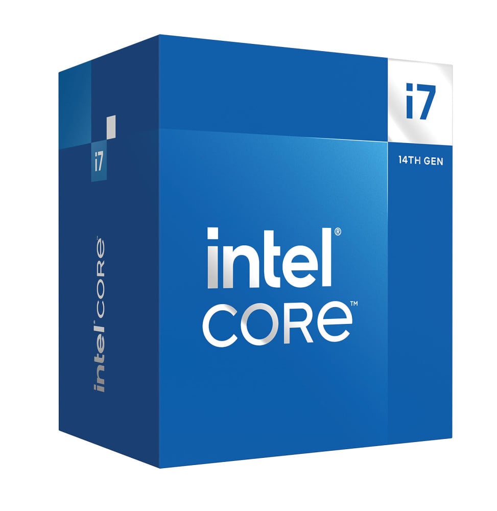 Processeur Intel Core i7-14700 (jusqu'à 5.4 GHz)
