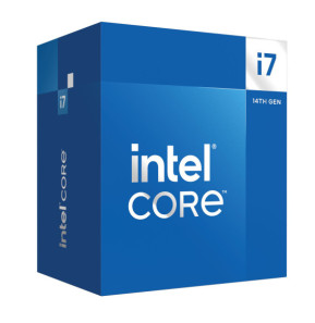 Processeur Intel Core i7-14700 (jusqu'à 5.4 GHz)