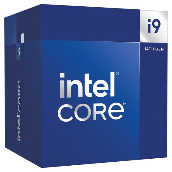 Processeur Intel Core i9-14900F (jusqu'à 5.8 GHz)