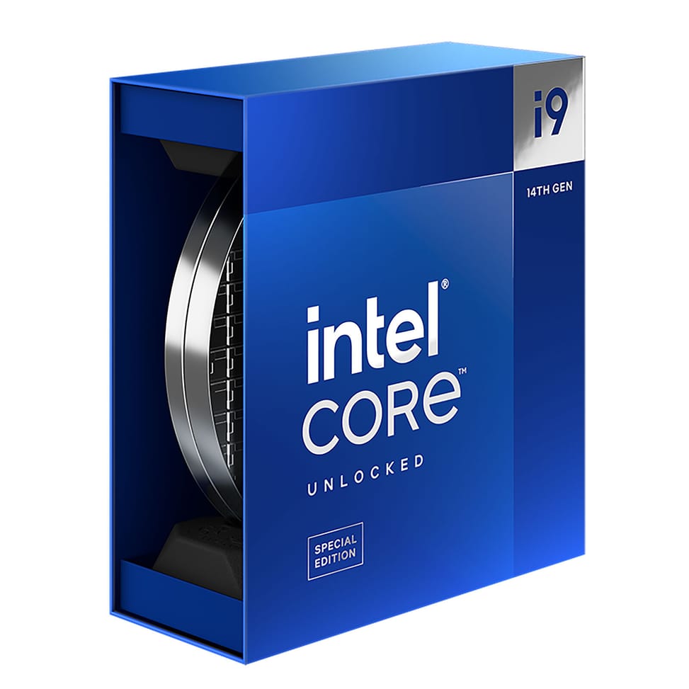 Processeur Intel Core i9-14900KS (3.2 GHz / 6.2 GHz) — image 1