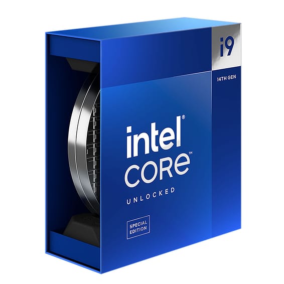Processeur Intel Core i9-14900KS (3.2 GHz / 6.2 GHz)