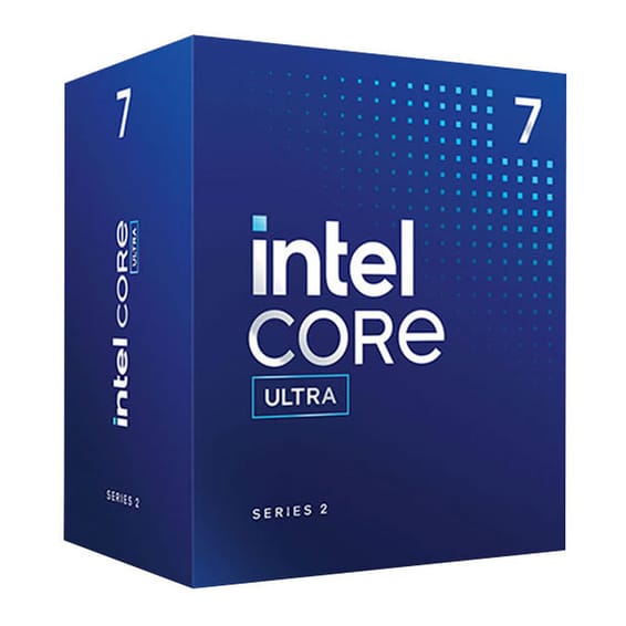 Processeur Intel Core Ultra 7 265F (2.4 GHz / 5.3 GHz)
