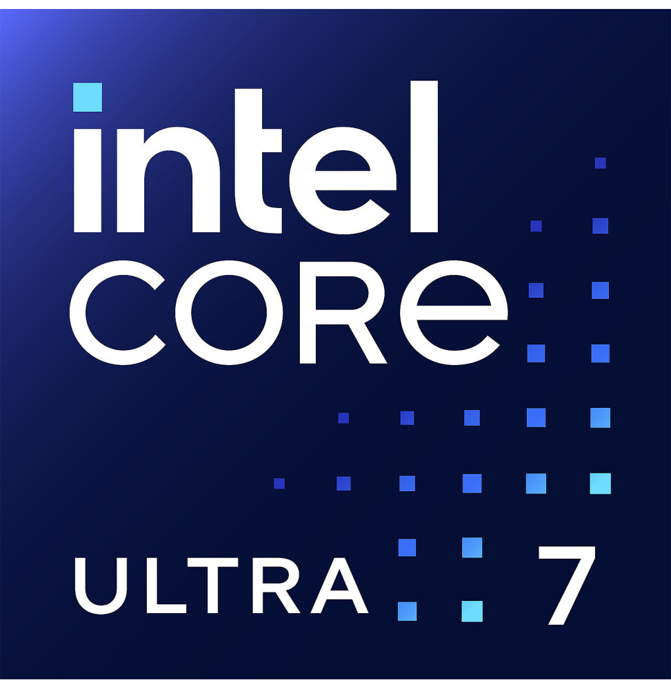 Processeur Intel Core Ultra 7 265KF (3.9 GHz / 5.5 GHz) - Version tray