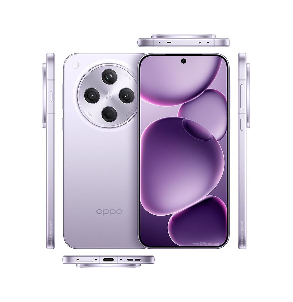Oppo Find X8s+