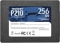 Disque Dur interne SSD Patriot P210 SATA III 2.5" 256 Go (P210S256G25)