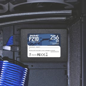 Disque Dur interne SSD Patriot P210 SATA III 2.5" 256 Go (P210S256G25) — image 4