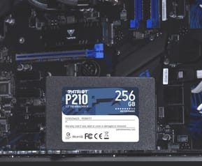 Disque Dur interne SSD Patriot P210 SATA III 2.5" 256 Go (P210S256G25) — image 5