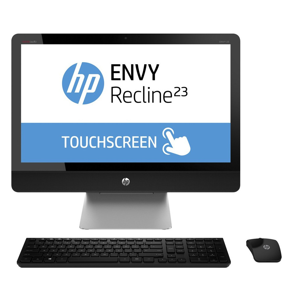 HP ENVY Recline 23-k130ef TouchSmart All-in-One (F6J92EA)