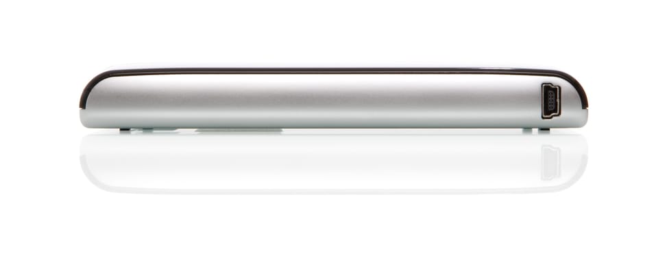 Disque dur portable Verbatim version GT 500 GB
