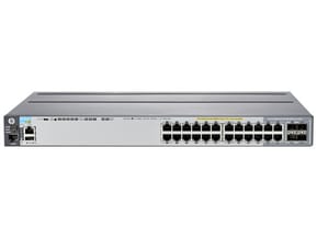 Switch Administrable L3 à ports fixes HP 2920-24G-POE+ (J9727A)