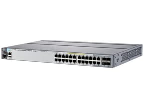 Switch Administrable L3 à ports fixes HP 2920-24G-POE+ (J9727A) — image 2