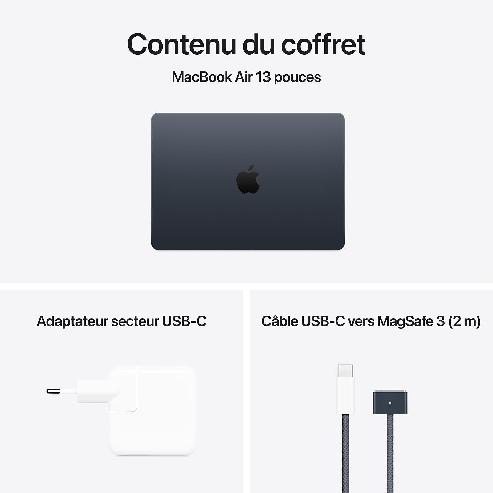 PYS Lot De 3 Protections D'Écran MacBook Air 15,3" (2025/2024/2023 M4/M3/M2) - Anti Lumière Bleue, Anti-Reflet Mat, Résistant Rayures